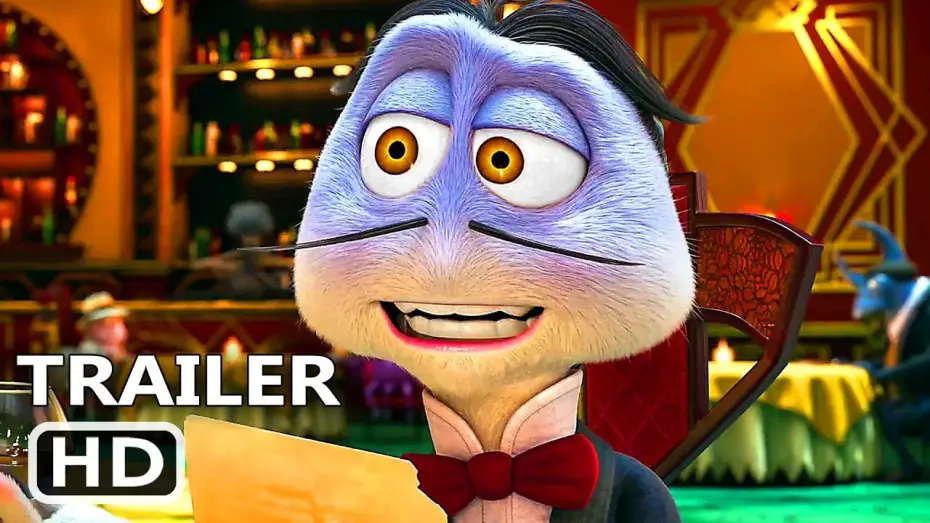 Відео до фільму Інспектор Сан. Таємниця чорної вдови | INSPECTOR SUN AND THE CURSE OF THE BLACK WIDOW Trailer (2023)