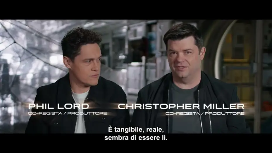 Відео до фільму Проєкт &laquo;Аве Марія&raquo; | L'Ultima Missione: Project Hail Mary | Dal 19 marzo al cinema | Welcome a board The Hail Mary