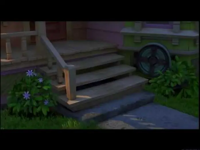 Відео до фільму Вперед і вгору | Disney Pixar: UP (Italian Trailer)