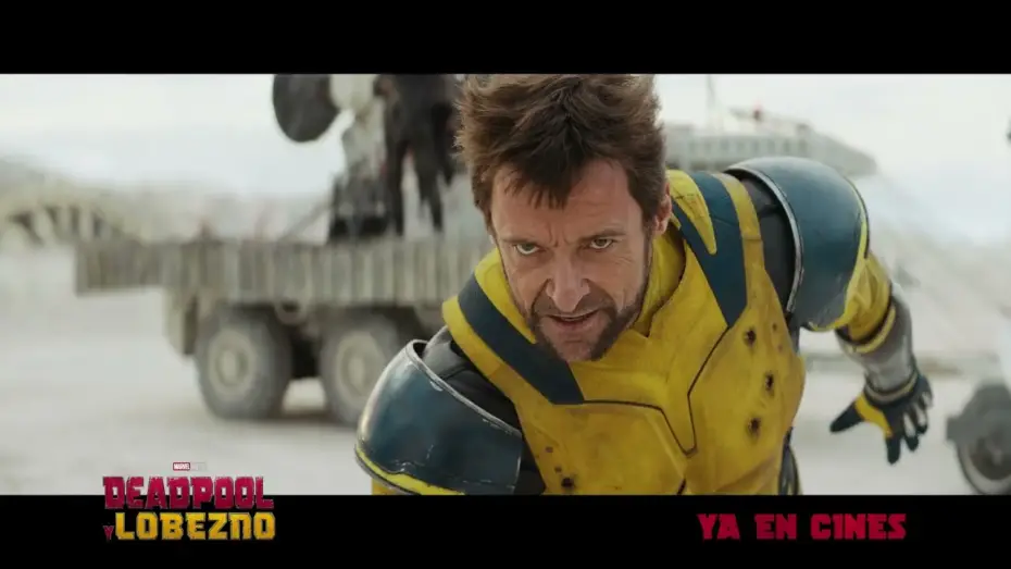 Відео до фільму Дедпул 3 | Rese&ntilde;as