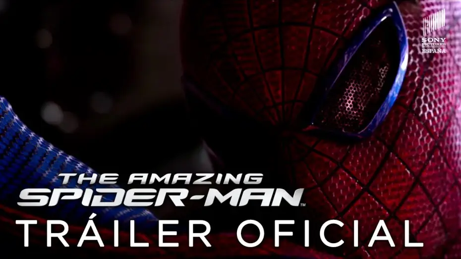 Відео до фільму Нова Людина-павук | The Amazing Spider-Man - Estreno 6 de Julio - Tr&aacute;iler Oficial Espa&ntilde;ol