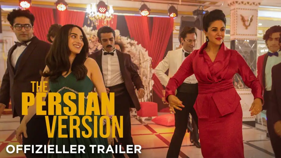 Відео до фільму Перська версія | Offizieller Trailer
