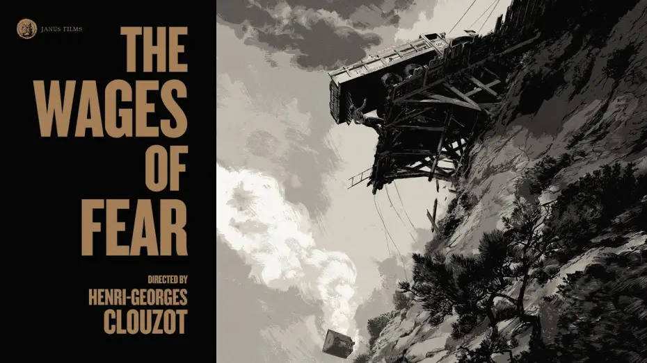 Відео до фільму Плата за страх | Official 4K Restoration Trailer