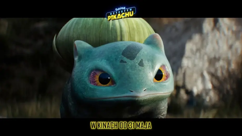 Відео до фільму Покемон. Детектив Пікачу | POK&Eacute;MON DETEKTYW PIKACHU - Spot Remember 30 pl