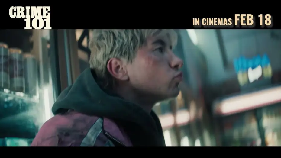 Відео до фільму Шлях до злочину | In Cinemas February 18