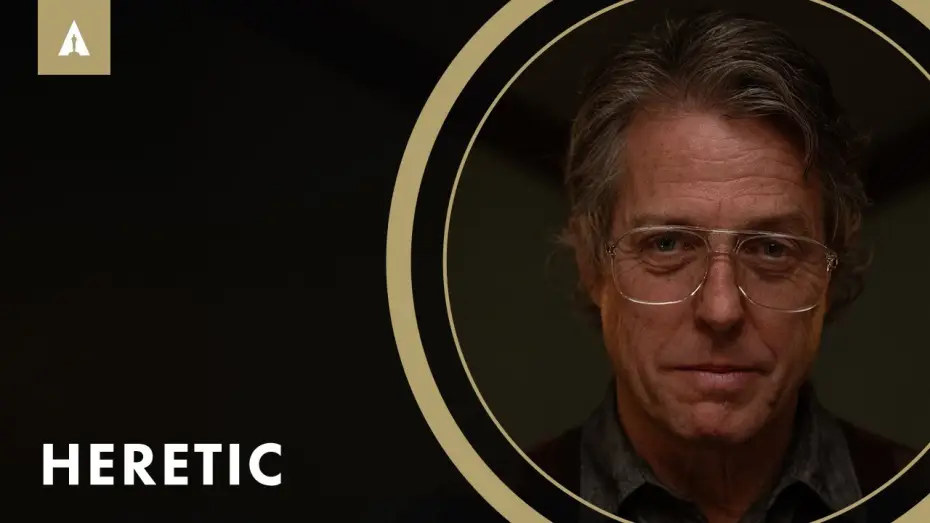 Відео до фільму Єретик | 'Heretic' With Scott Beck, Bryan Woods, Stacey Sher, and Betsy Heimann | Academy Conversations