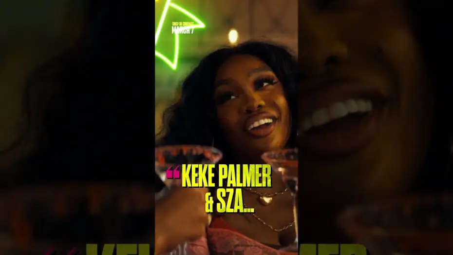 Відео до фільму Один з тих днів | One of Them Days is EXPLOSIVE in cinemas March 7.