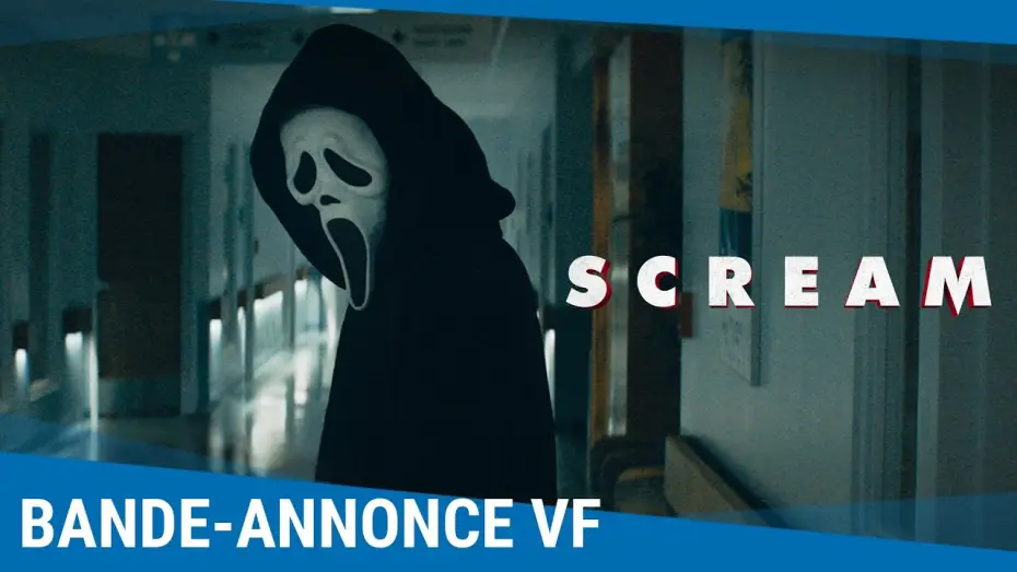 Відео до фільму Крик | Scream - Bande Annonce [VF]
