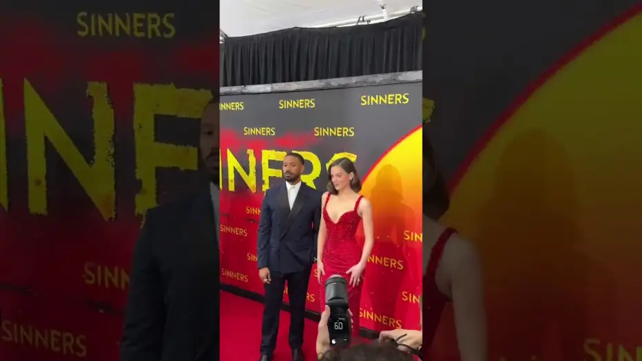 Відео до фільму Грішники | Michael B. Jordan : *rigole*Nous : 🫠😍🥵🥰 #Sinners, au cin&eacute;ma le 16 avril.