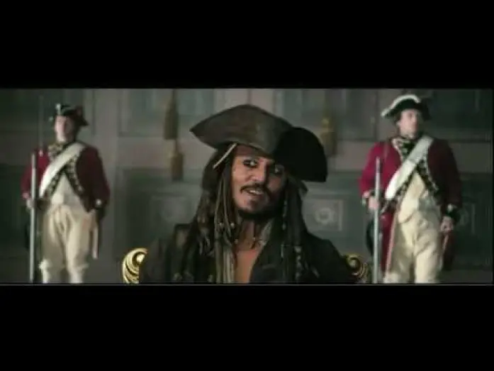 Відео до фільму Пірати Карибського моря: На дивних берегах | Pirati dei Caraibi - Oltre i confini del mare -- Home video trailer