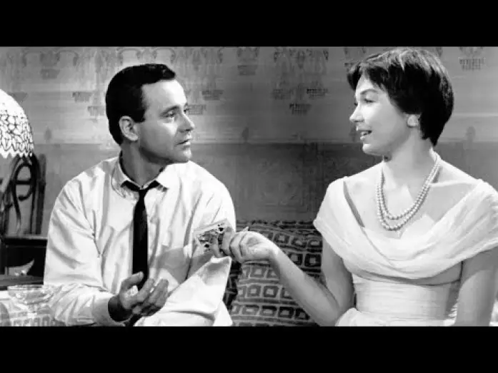 Відео до фільму Квартира | L'APPARTAMENTO di Billy Wilder - Trailer (Il Cinema Ritrovato al cinema)