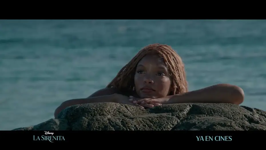 Відео до фільму Русалонька | Anuncio: 'Algo especial'