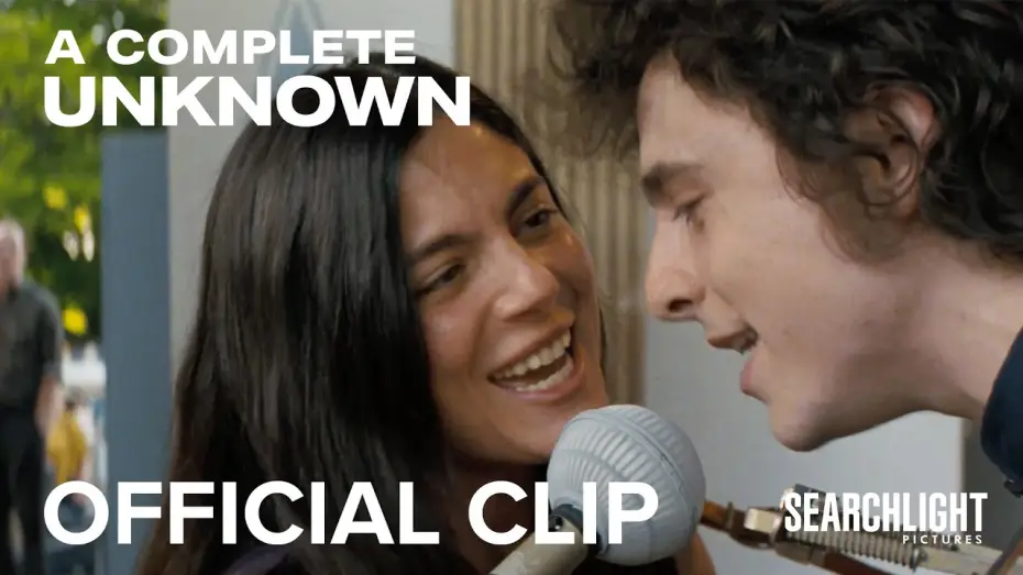 Відео до фільму Боб Ділан: Цілковитий незнайомець | "It Ain't Me, Babe" Official Clip