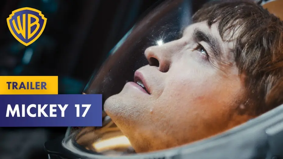 Відео до фільму Мікі 17 | MICKEY 17 &ndash; Trailer Deutsch German (2025)