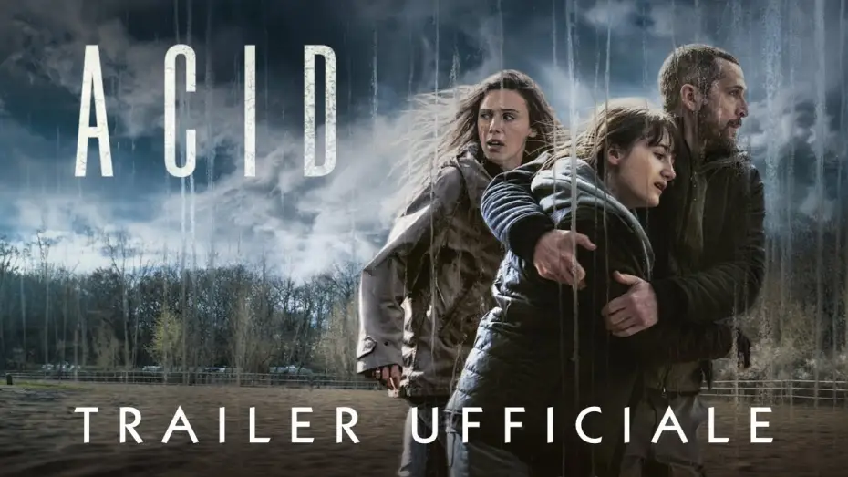 Відео до фільму Acide | ACID - Trailer Ufficiale - Dal 4 luglio #soloalcinema
