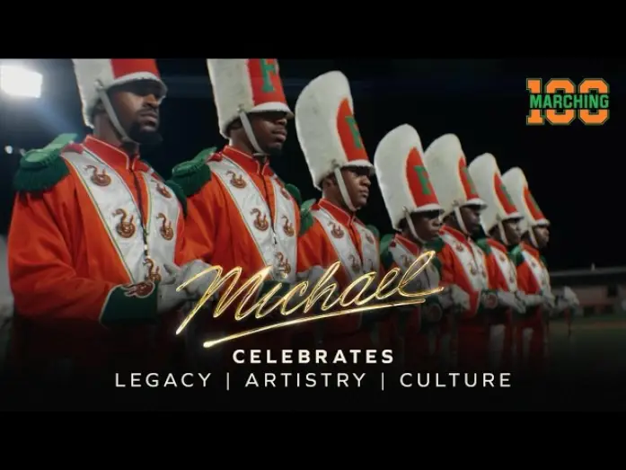 Відео до фільму Майкл | MICHAEL Celebrates: Legacy | Artistry | Culture - Florida A&M University