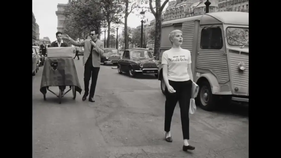 Відео до фільму Нова хвиля | Trailer de Nouvelle vague subtitulado en espa&ntilde;ol (HD)