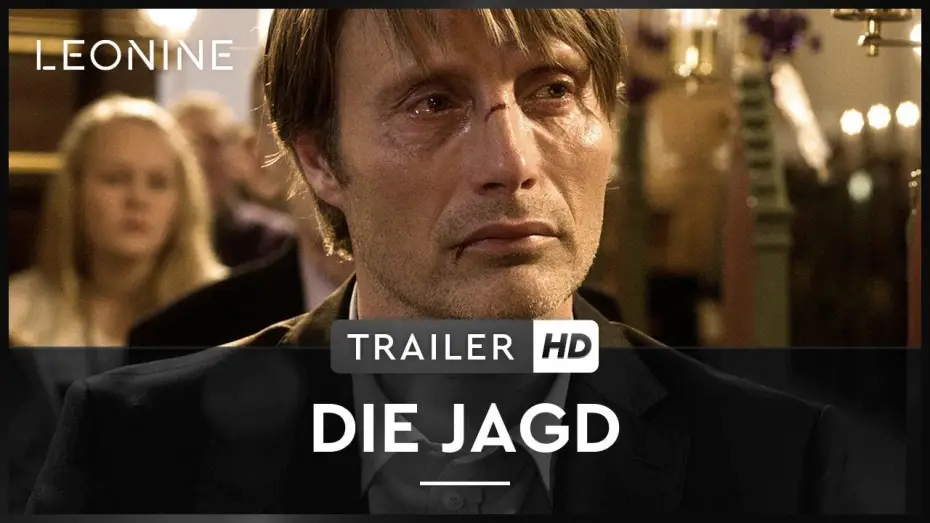 Відео до фільму Полювання | Die Jagd - Trailer (deutsch/german)
