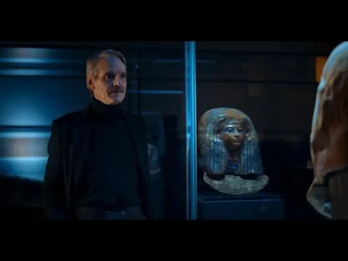 Відео до фільму Uomini e Dei - Le meraviglie del Museo Egizio | UOMINI E DEI. LE MERAVIGLIE DEL MUSEO EGIZIO - solo il 12 e 13 marzo al cinema