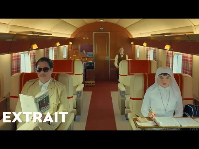 Відео до фільму Фінікійська схема | Extrait "Je n'ai pas de passeport" VOST