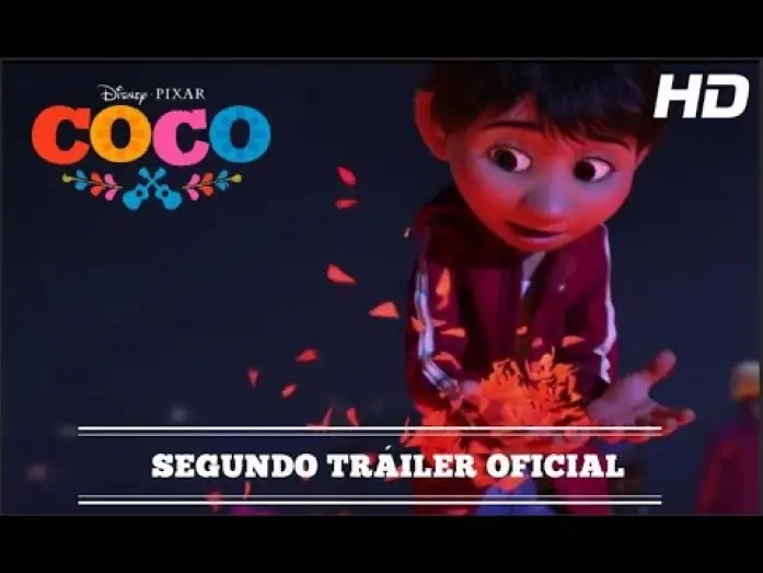 Відео до фільму Коко | Coco de Disney&bull;Pixar | Segundo Tr&aacute;iler Oficial para Espa&ntilde;a | HD