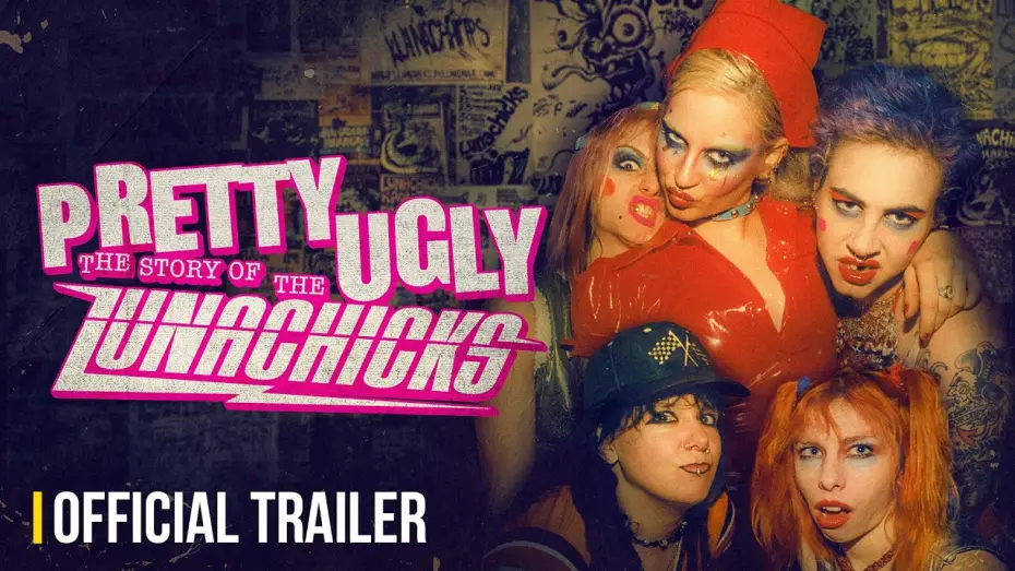 Відео до фільму Pretty Ugly: The Story of the Lunachicks | Pretty Ugly: The Story of the Lunachicks | Official Trailer | Giant Pictures x Concord Originals