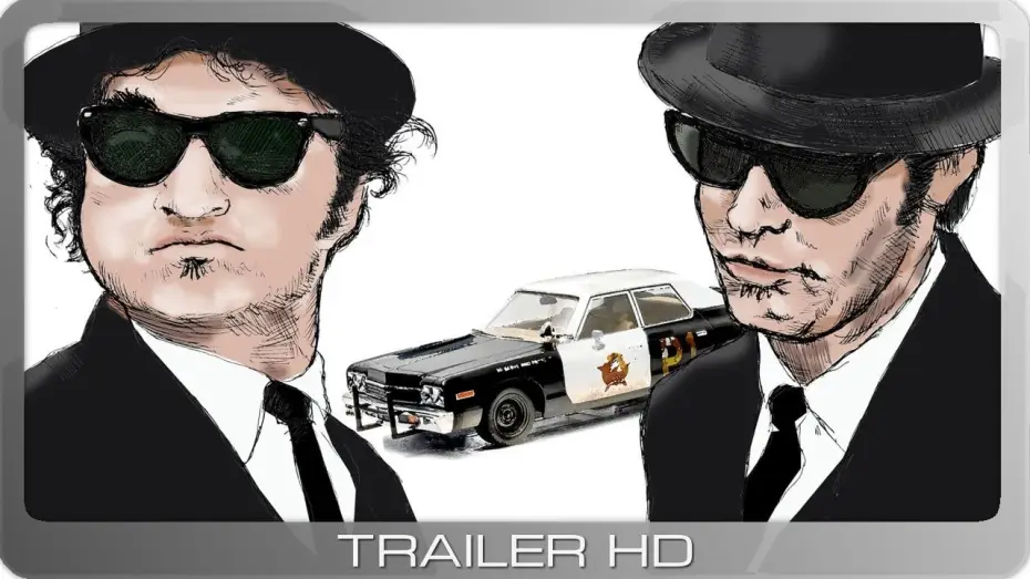 Відео до фільму Брати Блюз | Blues Brothers ≣ 1980 ≣ Trailer