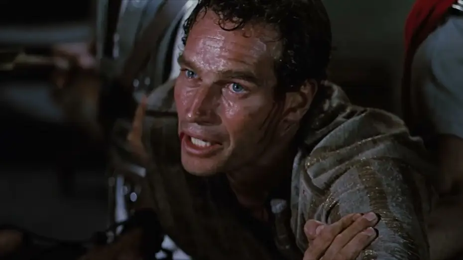 Відео до фільму Бен-Гур | Fathom Events Spot