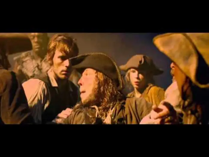 Відео до фільму Пірати Карибського моря: На дивних берегах | Rencontre avec les sir&egrave;nes VF