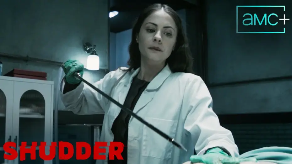 Відео до фільму Асистент патологоанатома | The Mortuary Assistant | Official Trailer | Shudder