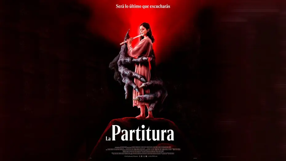 Відео до фільму Прокляття щуролова | LA PARTITURA - Tr&aacute;iler oficial