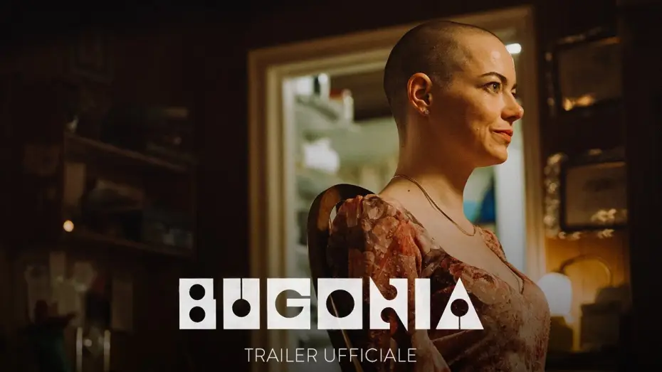 Відео до фільму Буґонія | BUGONIA | Trailer Ufficiale (Universal Pictures) - HD