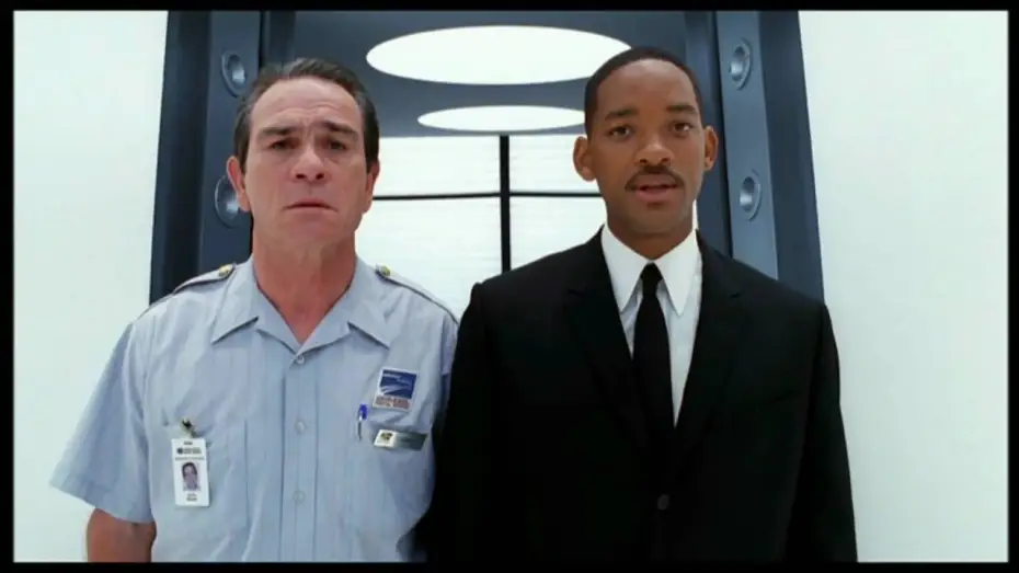 Відео до фільму Люди в чорному 2 | Men in Black II Trailer Espa&ntilde;ol HD