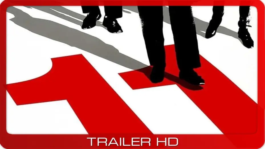 Відео до фільму Одинадцять друзів Оушена | Ocean's Eleven ≣ 2001 ≣ Trailer