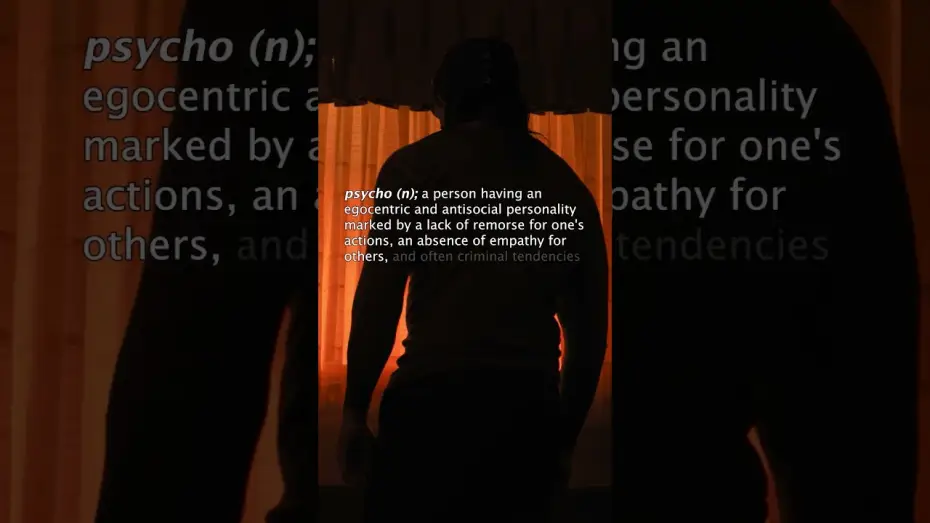 Відео до фільму Вбивця-психопат | Only In Theaters Feb 20