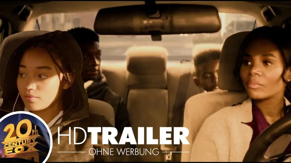 Відео до фільму Ненависть, яку ви породжуєте | The Hate You Give | Offizieller Trailer | Deutsch HD German (2019)