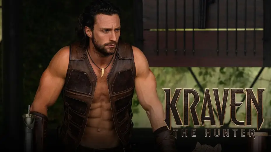 Відео до фільму Крейвен-мисливець | Los villanos no nacen. Se hacen.