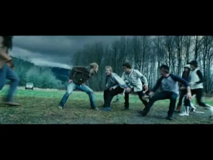 Відео до фільму Сутінки | TWILIGHT, CHAPITRE 1 : FASCINATION - Bande Annonce [VOST]