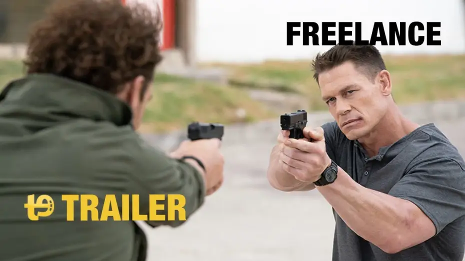 Відео до фільму Фрілансер | Freelance - Trailer espa&ntilde;ol