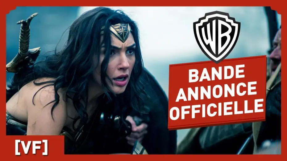 Відео до фільму Диво-жінка | Bande-annonce 2 VF