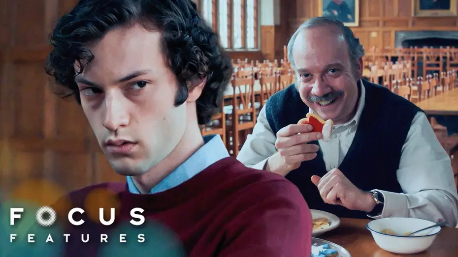 Відео до фільму Залишені | Paul and Angus' Unlikely Bond