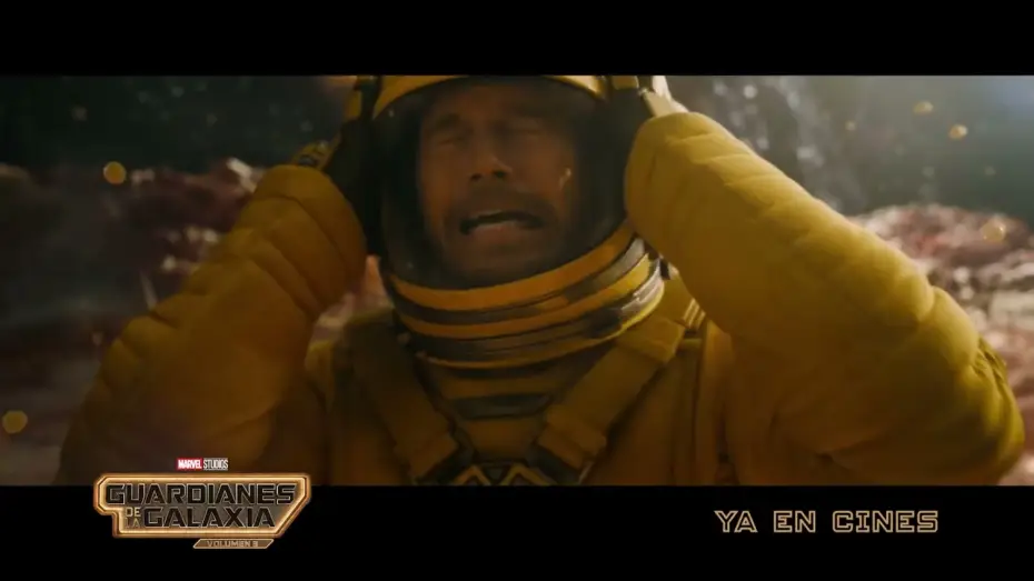 Відео до фільму Вартові галактики 3 | Anuncio: 'Sube el volumen'