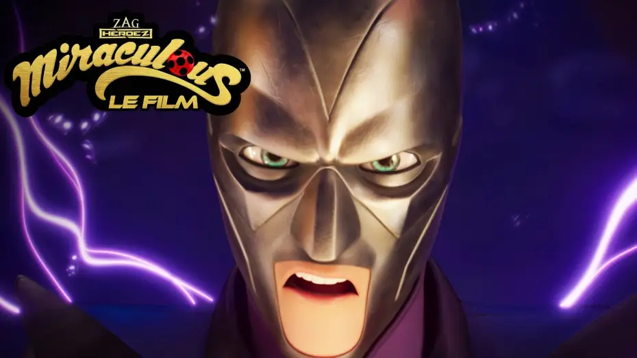 Відео до фільму Леді Баґ і Супер-Кіт. Фільм | Bande-annonce officiele