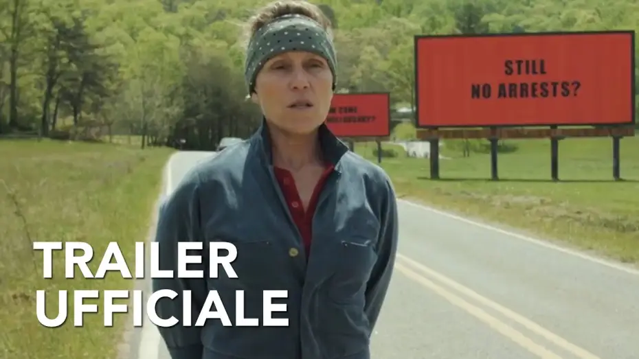 Відео до фільму Три білборди під Еббінґом, Міссурі | Tre Manifesti a Ebbing, Missouri | Trailer Ufficiale HD | Fox Searchlight 2018