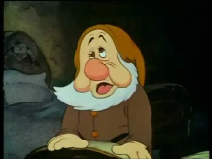 Відео до фільму Білосніжка та семеро гномів | Biancaneve e i sette nani trailer ita