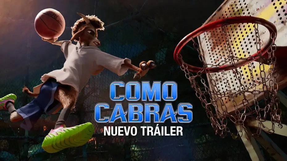 Відео до фільму Цап-забивайло | Nuevo Tr&aacute;iler espa&ntilde;ol