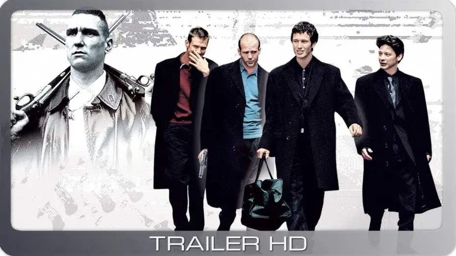 Відео до фільму Карти, гроші, два стволи | Bube, Dame, K&ouml;nig, grAs ≣ 1998 ≣ Trailer