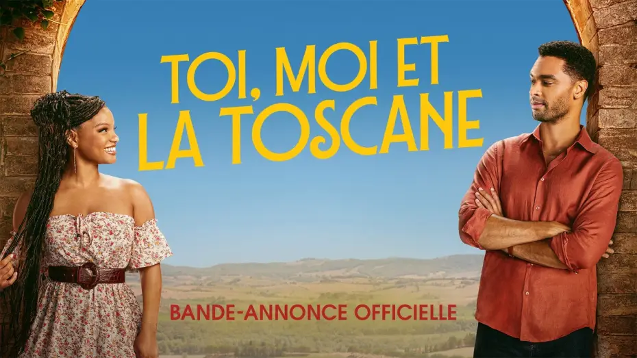 Відео до фільму Ти, я і Тоскана | Toi, moi et la Toscane - Bande-annonce officielle VOST [Au cin&eacute;ma le 12 ao&ucirc;t]