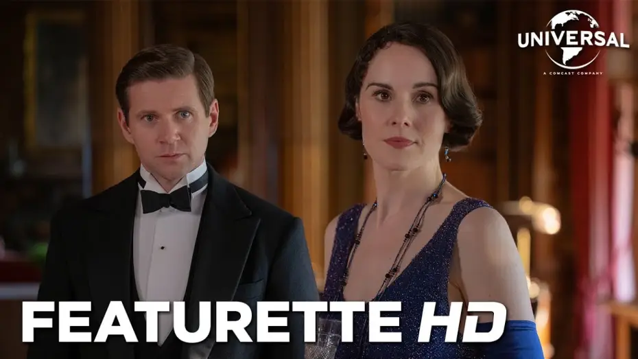 Відео до фільму Абатство Даунтон: Величний фінал | Featurette &ndash; Detr&aacute;s de las c&aacute;maras [VOSE]