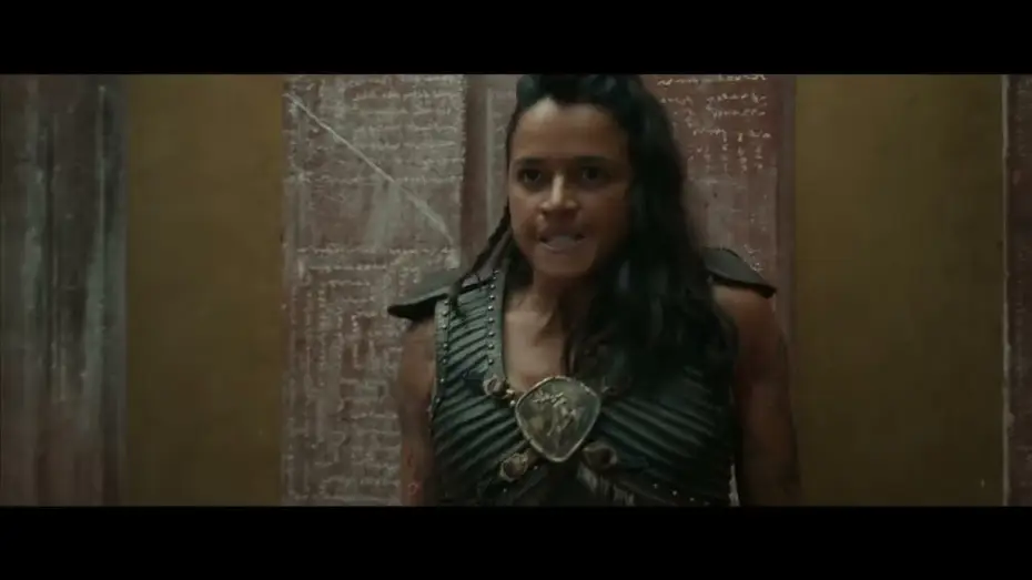 Відео до фільму Підземелля і дракони: Честь злодіїв | Clip - Los juegos del Sol